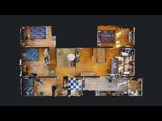 Colocation, Appartement 5 pièces, Saint-Herblain