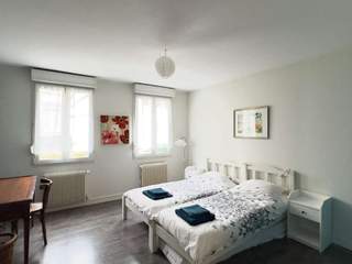 Coliving space / 5-bedroom house · 117 m², Metz, Rue du Wad Bouton