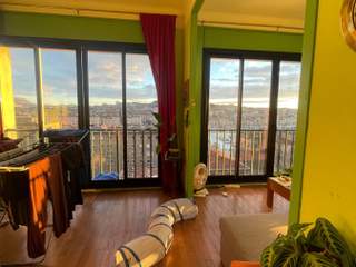 Rental / 2-bedroom flat · 100 m², Marseille, Grand Rue