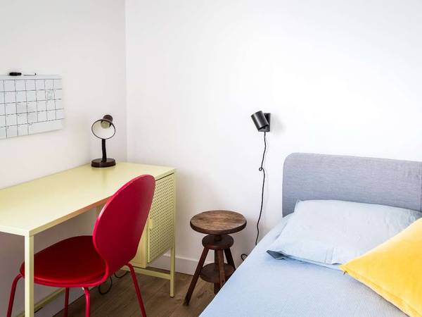 Colocation / Appartement 4 pièces de 68 m², Bordeaux, Rue Léon Jouhaux / Photo 13