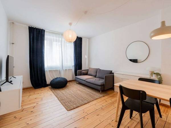 Colocation / Appartement 3 pièces de 73 m², Genève, Rue Jean-Violette / Photo 2
