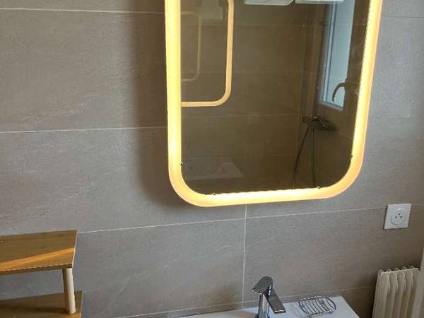 Colocation / Appartement 4 pièces de 68 m², Marseille, Parc Dromel / Photo 12