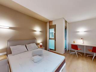 Colocation / 1 room apartment · 24 m², Madrid