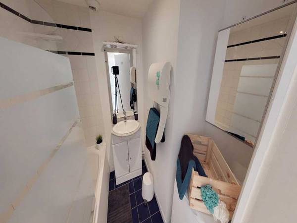 Flatsharing / 4-bedroom flat · 70 m², Lille, Rue Jeanne d'Arc / Photo 9