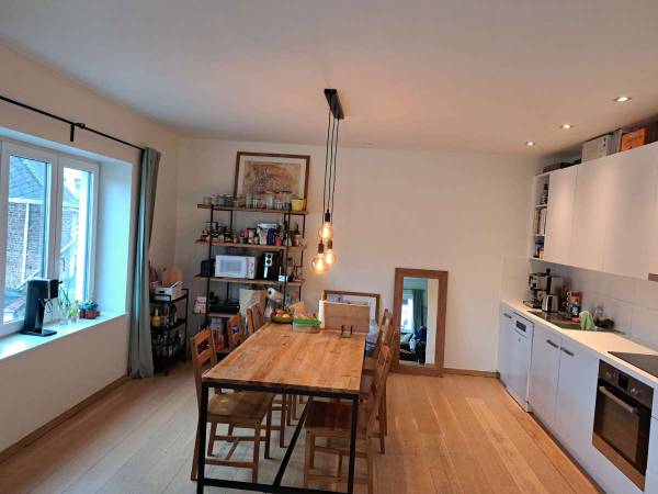 Coliving / Immeuble 3 pièces de 140 m², Schaerbeek, Rue Kessels / Photo 2