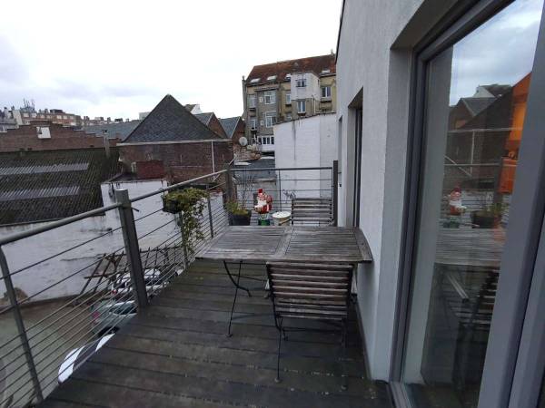 Coliving / Immeuble 3 pièces de 140 m², Schaerbeek, Rue Kessels / Photo 6