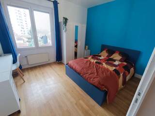 Colocation, Appartement 5 pièces, Vénissieux