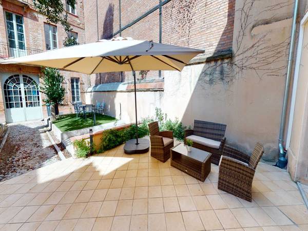 Colocation / Appartement 5 pièces de 120 m², Toulouse, Rue Bellegarde / Photo 12