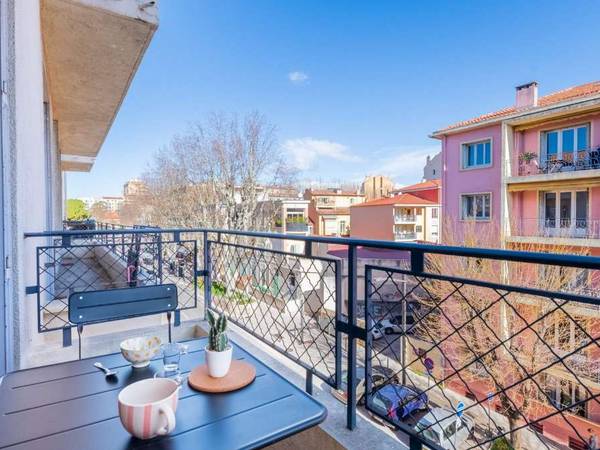 Colocation / Appartement 4 pièces de 90 m², Aix-en-Provence, Avenue Maurice Blondel / Photo 2