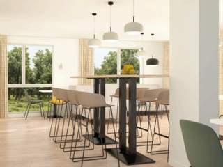 Location / 1 room residence · 17 m², Saint-Étienne, 2 Rue du Dr Paul Michelon
