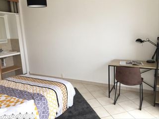Flatsharing / 6-bedroom flat · 97 m², Vandœuvre-lès-Nancy