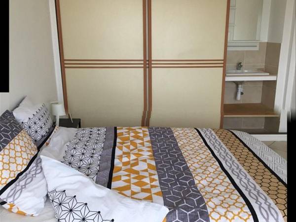 Colocation / Appartement 6 pièces de 97 m², Vandœuvre-lès-Nancy / Photo 2