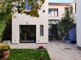 Flatsharing / 10-bedroom house · 400 m², Sceaux