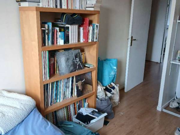 Chambre pour étudiant / Appartement 3 pièces de 72 m², Clichy, Rue de Neuilly / Photo 2