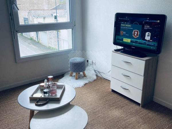 Location / Appartement 1 pièce de 21 m², Angers / Photo 2