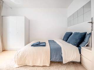 Colocation / Appartement 4 pièces de 60 m², Boulogne-Billancourt, Cours Aquitaine