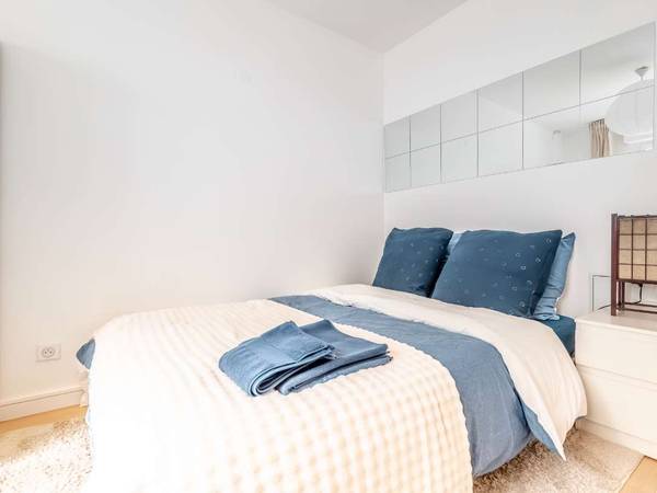 Colocation / Appartement 4 pièces de 60 m², Boulogne-Billancourt, Cours Aquitaine / Photo 2