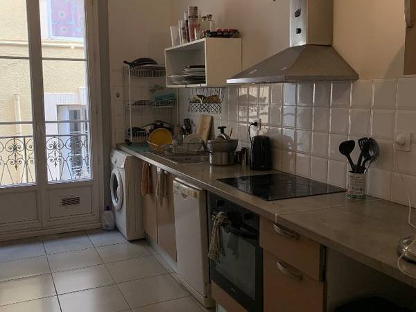 Colocation / Appartement 5 pièces de 120 m², Montpellier, Rue Aristide Ollivier / Photo 2