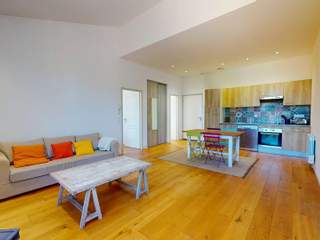 Location / 2 rooms apartment · 48 m², Bordeaux, Rue Brizard