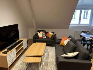 Colocation / Appartement 5 pièces de 80 m², Quimper, Rue Madame de Pompéry