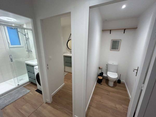 Colocation / Appartement 5 pièces de 80 m², Quimper, Rue Madame de Pompéry / Photo 10
