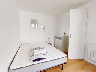 Flatsharing / 5-bedroom house · 110 m², Tourcoing, Quai des Mariniers