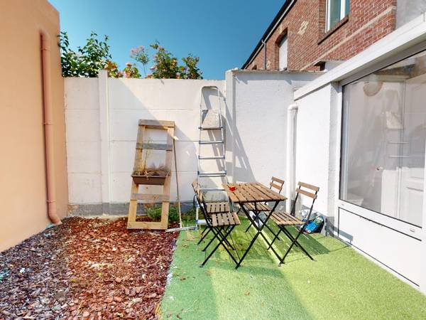 Colocation / Maison 5 pièces de 110 m², Tourcoing, Quai des Mariniers / Photo 22