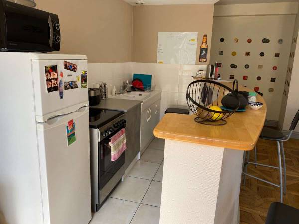 Sous-location / Appartement 3 pièces de 80 m², Lyon, Rue d'Alsace-Lorraine / Photo 2