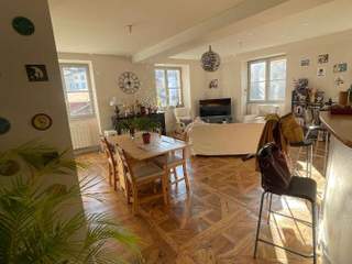 Sous-location / 3 rooms apartment · 80 m², Lyon, Rue d'Alsace-Lorraine