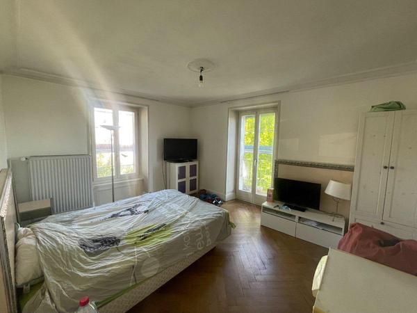 Colocation / Appartement 4 pièces de 80 m², Oron, Route de Bulle / Photo 5