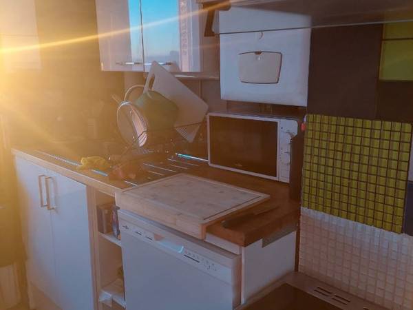 Sous-location / Appartement 1 pièce de 11 m², Toulouse, Boulevard de Larramet / Photo 2