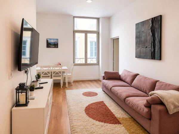 Colocation / Appartement 5 pièces de 90 m², Marseille, Rue Bailli de Suffren / Photo 6
