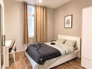 Colocation / 5 rooms apartment · 90 m², Marseille, Rue Bailli de Suffren