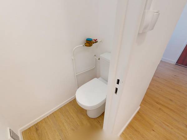 Colocation / Appartement 4 pièces de 57 m², Saint-Martin-d'Hères, Avenue Ambroise Croizat / Photo 16