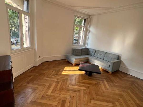 Colocation / Appartement 5 pièces de 102 m², Strasbourg, Boulevard Clémenceau / Photo 9