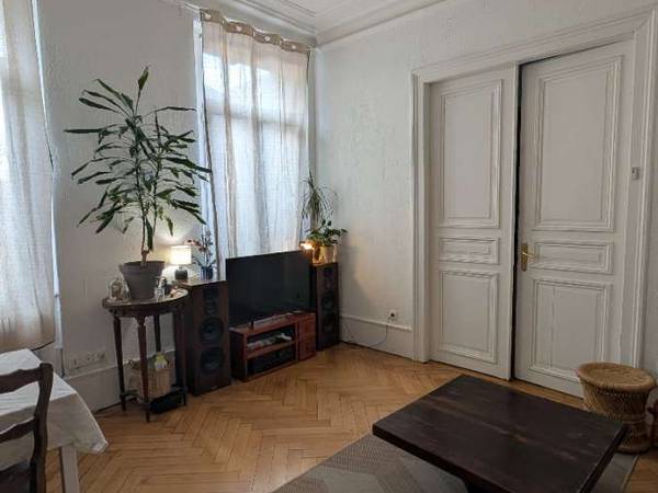 Colocation / Appartement 5 pièces de 102 m², Strasbourg, Boulevard Clémenceau / Photo 2