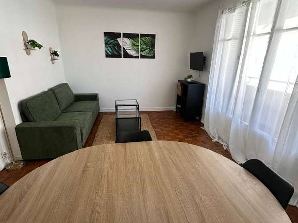 Colocation / Appartement 4 pièces de 82 m², Marseille, Rue Menpenti / Photo 2