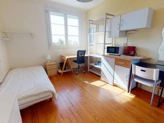 Room share / 4 rooms apartment · 77 m², Dijon, Boulevard Mansart