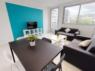 Flatsharing / 5-bedroom flat · 81 m², Clermont-Ferrand, Rue Philippe Lebon