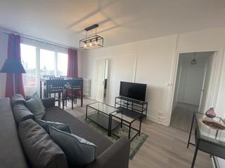 Colocation / Appartement 4 pièces de 66 m², Troyes, Rue Courtalon