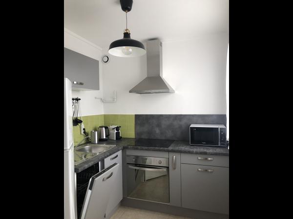 Colocation / Appartement 4 pièces de 66 m², Troyes, Rue Courtalon / Photo 2
