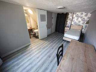 Flatsharing / 6-bedroom house · 93 m², Rennes, Rue Dolivet
