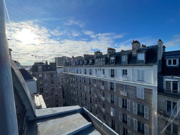 Sous-location / Studio de 11 m², Paris, Rue Dorian / Photo 4