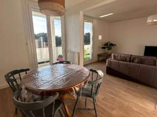 Colocation / Appartement 4 pièces de 89 m², Saint-Brieuc, Place d'Alsdorf