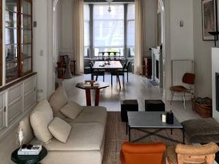 Colocation / Duplex 2 pièces de 200 m², Ixelles, Avenue Molière