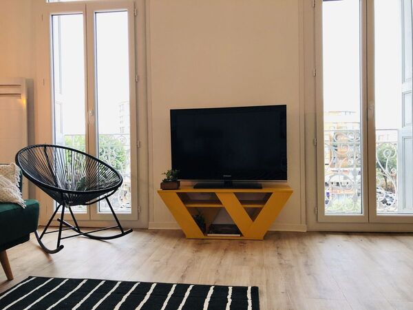 Colocation / Appartement 5 pièces de 90 m², Perpignan, Rue du 14 Juillet / Photo 2