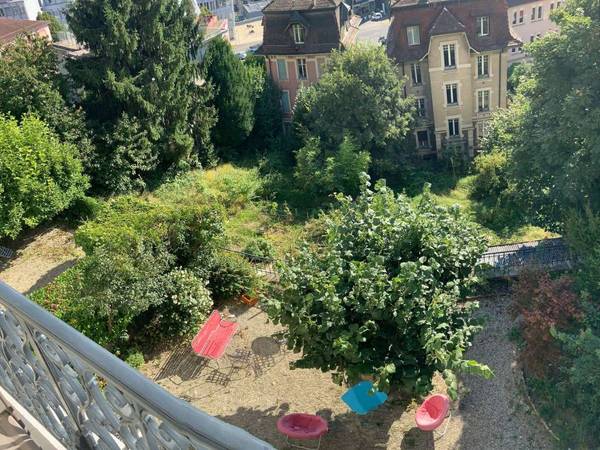 Colocation / Appartement 2 pièces de 100 m², Lausanne, Avenue de Morges / Photo 2