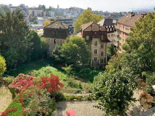 Colocation / Appartement 2 pièces de 100 m², Lausanne, Avenue de Morges