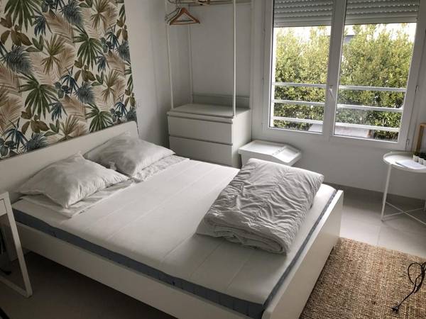 Colocation / Appartement 1 pièce de 12 m², Pessac, 9 Avenue de Canejan / Photo 2