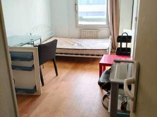 Flatsharing / 1-bedroom flat · 17 m², Créteil, Square Jean Esquirol